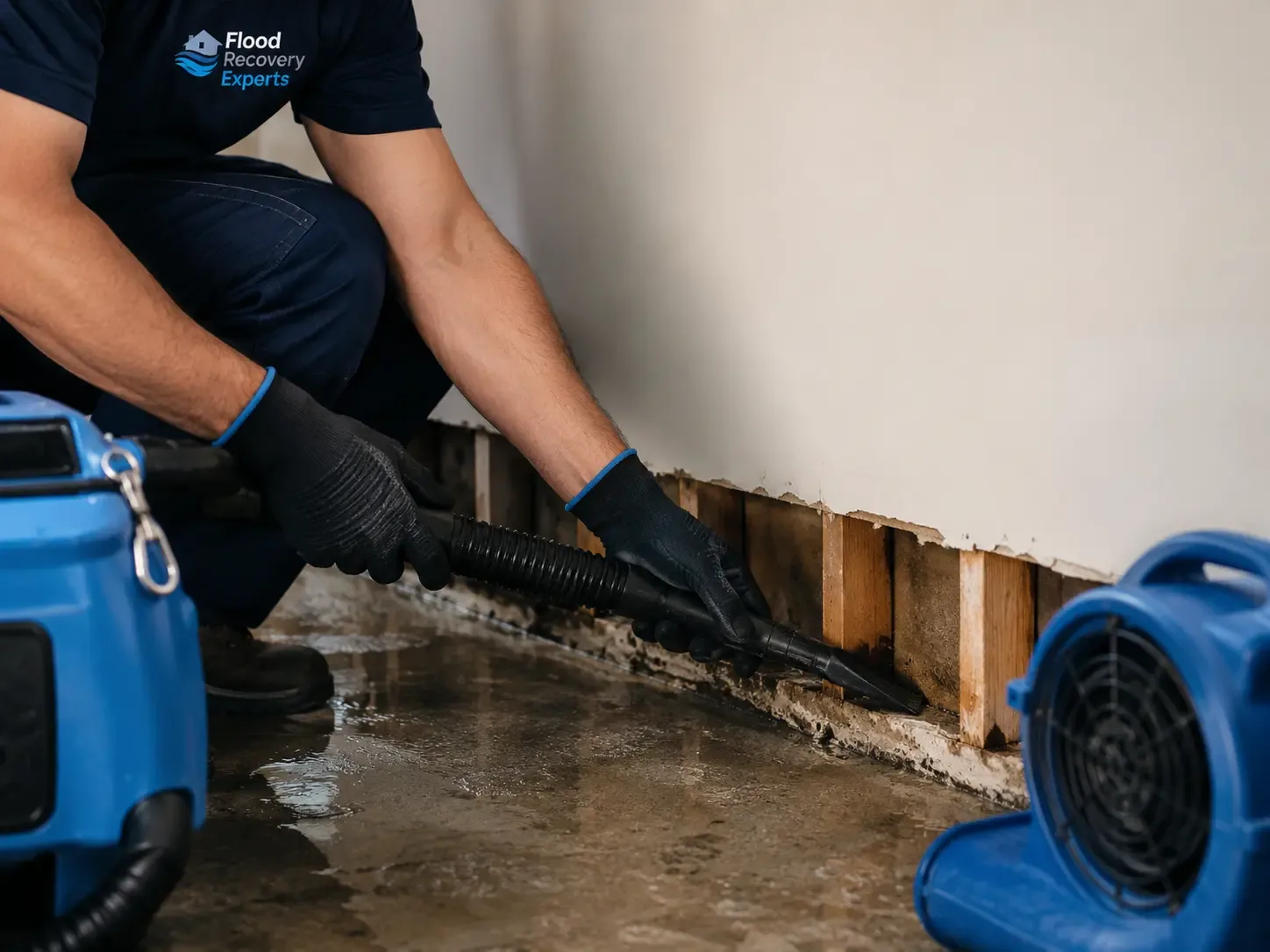 Why choose Flood Damage Cleanup in Seadrift, TX